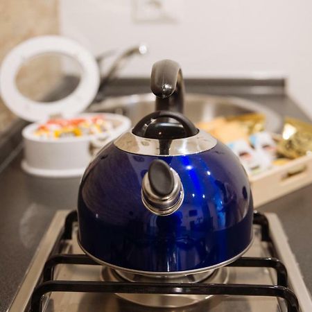 Il Tempo Ritrovato - Locazione Ad Uso Turistico Apartment Palermo Luaran gambar