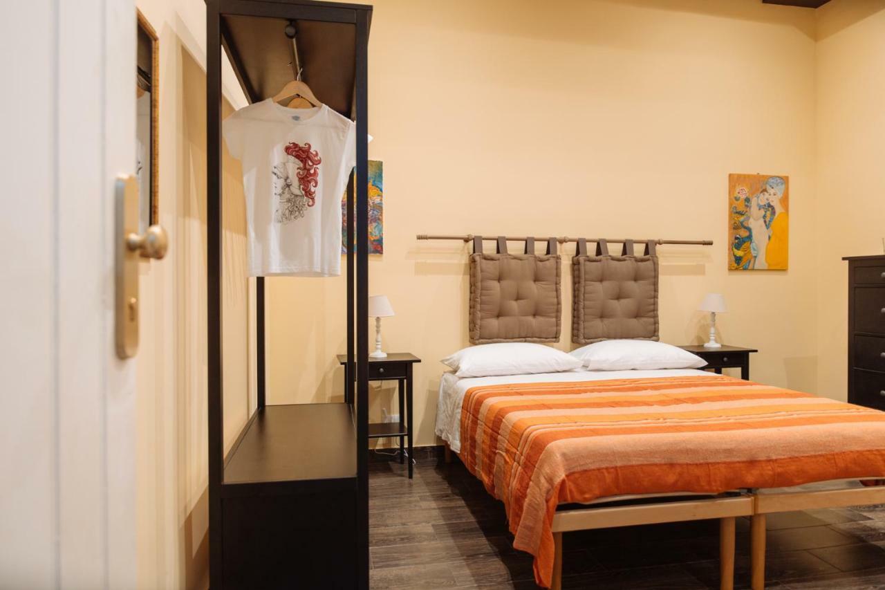 Il Tempo Ritrovato - Locazione Ad Uso Turistico Apartment Palermo Luaran gambar