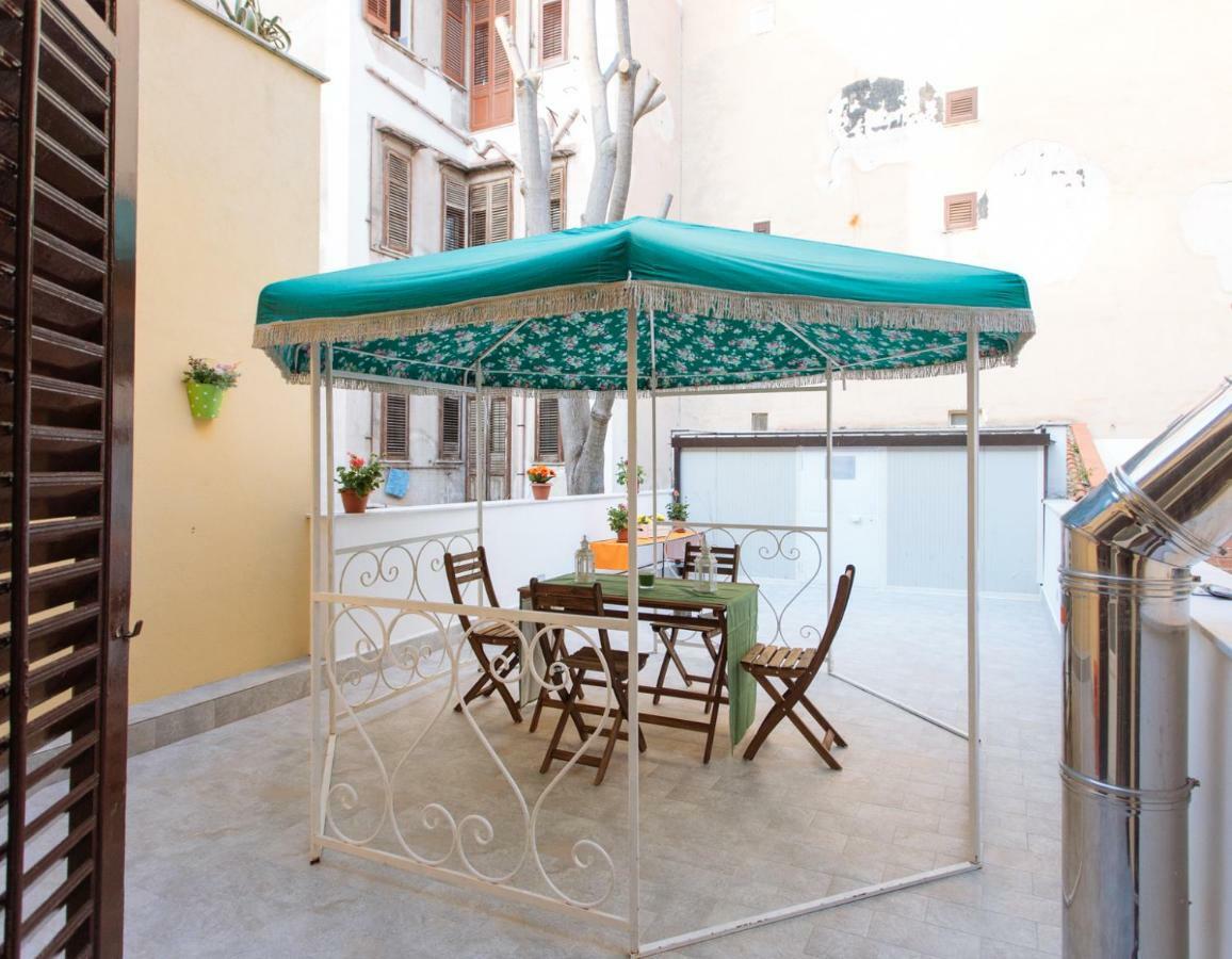 Il Tempo Ritrovato - Locazione Ad Uso Turistico Apartment Palermo Luaran gambar