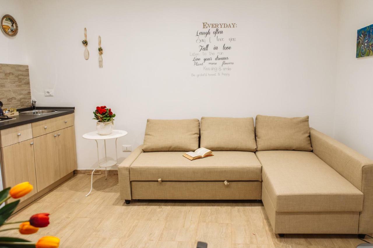 Il Tempo Ritrovato - Locazione Ad Uso Turistico Apartment Palermo Luaran gambar