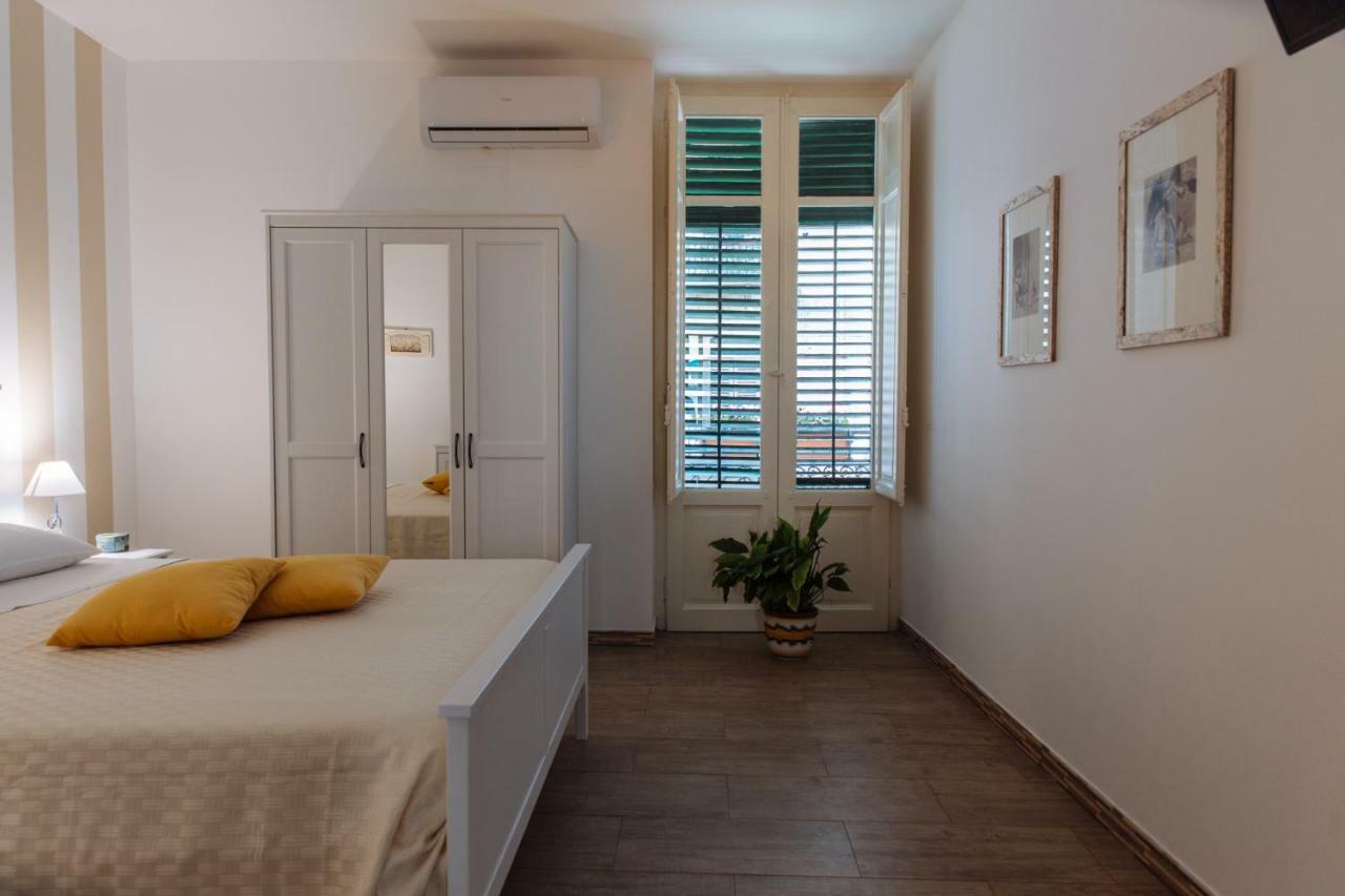 Il Tempo Ritrovato - Locazione Ad Uso Turistico Apartment Palermo Luaran gambar